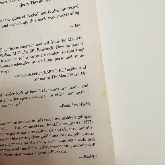 Gridiron Genius: A Master Class in Building Teams and Winning at the Highest Lev - Picture 2 of 5